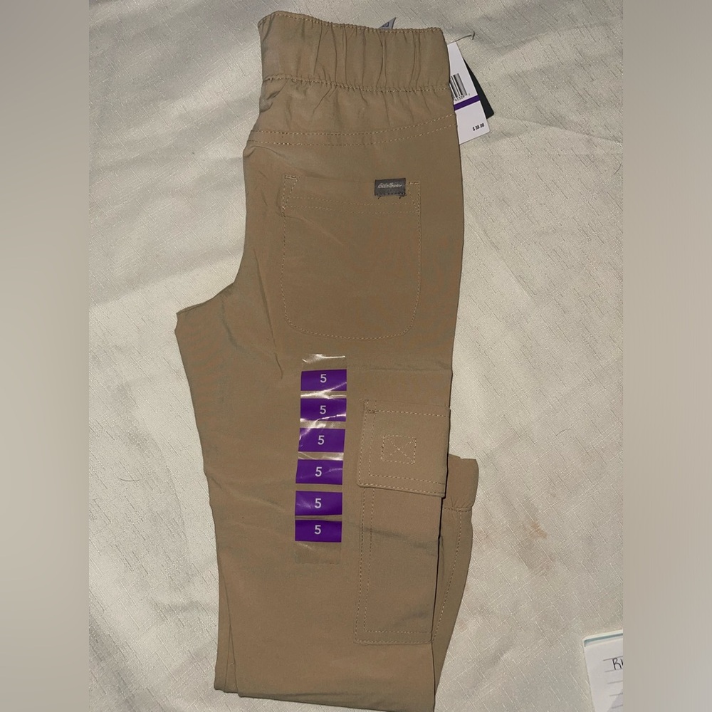 Kids khakis